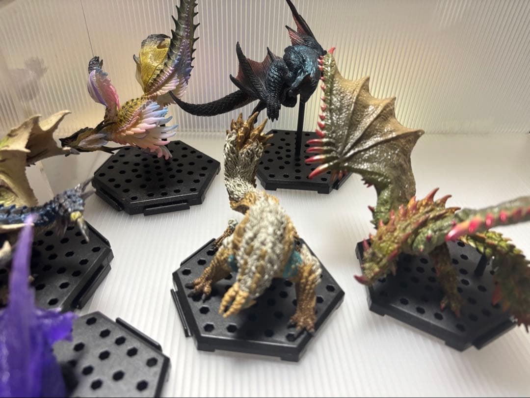 最終　モンハン　フィギュア　ビルダー　まとめ