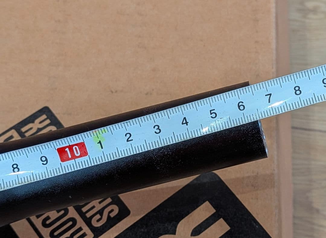 ROCKSHOX ZEB SELECT 29インチ サスペンションフォーク