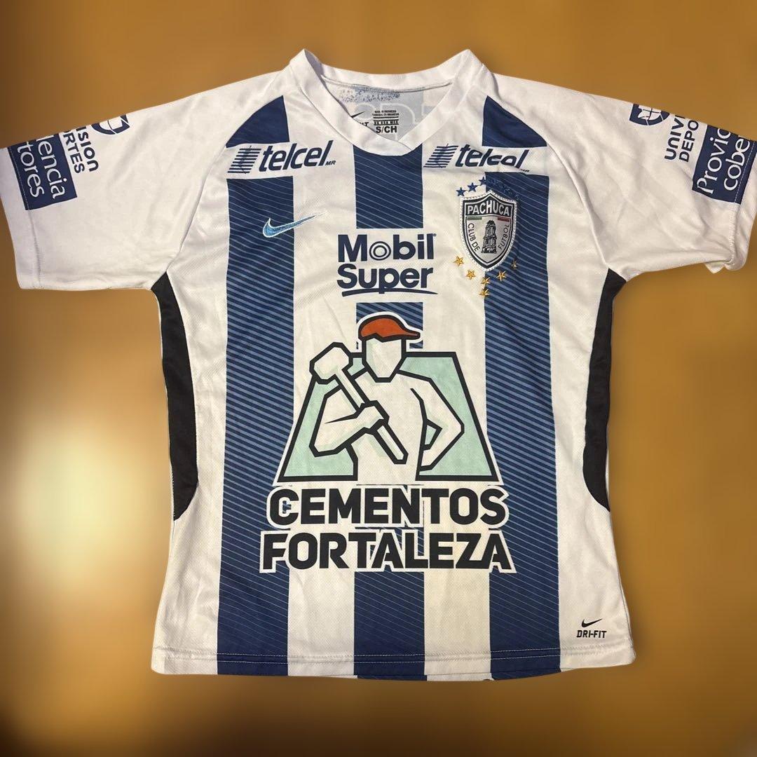 パチューカFC Nike サッカージャージ