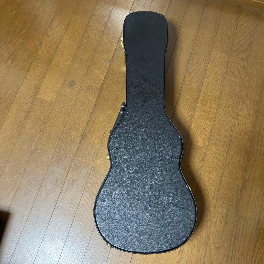 Hadean ウクレレベース　ハードケース付き