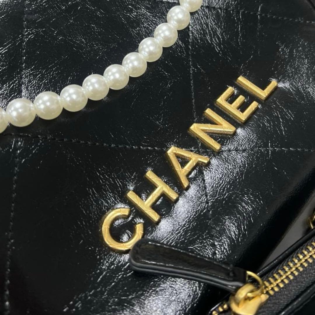 未使用★ シャネル　CHANEL ノベルティ　ノベルティショルダー