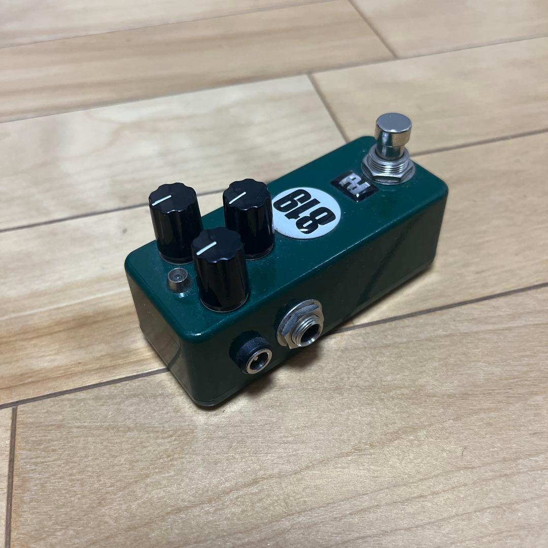 ギター Pedal diggers 819 mini