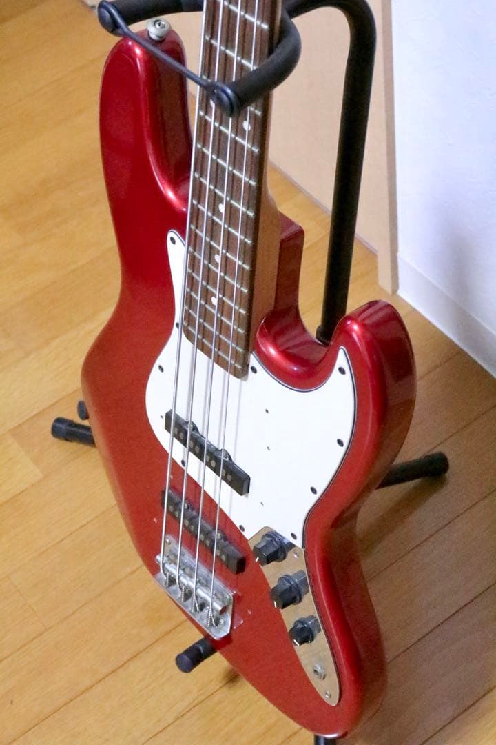 【値下げ中！】【ベース】送料込み ジャズベース(レジェンド)