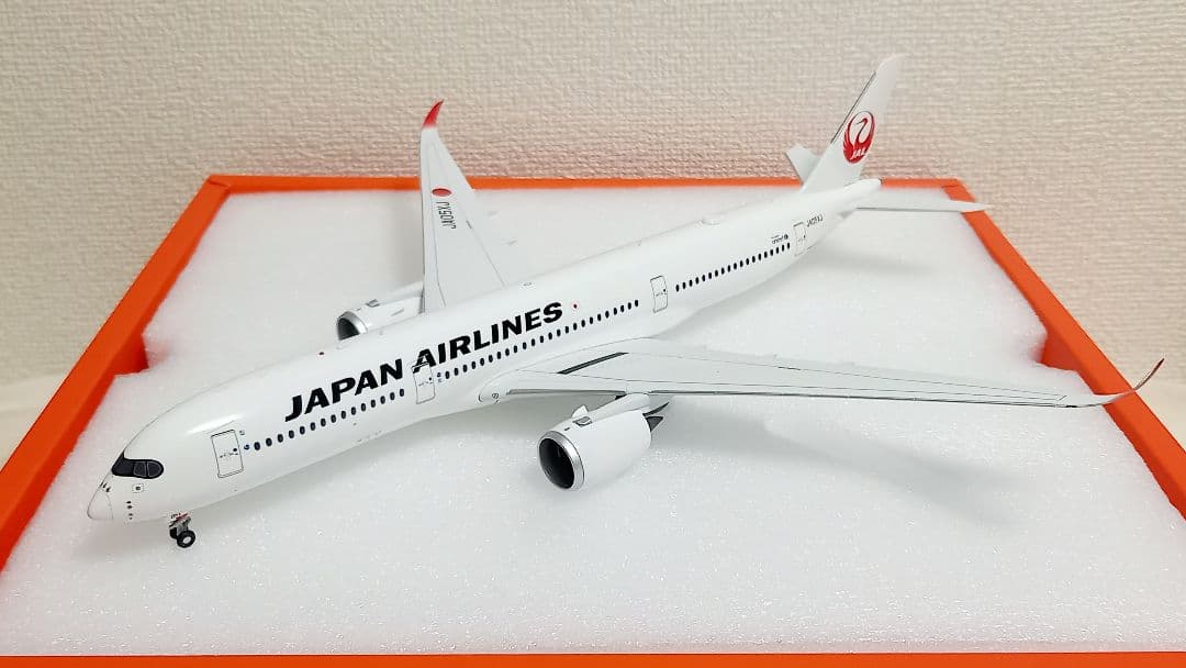 JCwings 1/200 JAL 日本航空 A350-900 JA05XJ