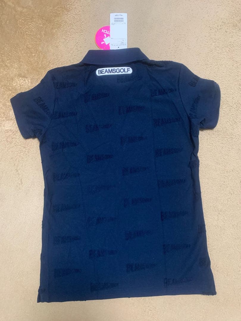 【新品未使用タグ付き】ビームスゴルフ　ゴルフウェア　ゴルフ　スカート　ポロシャツ