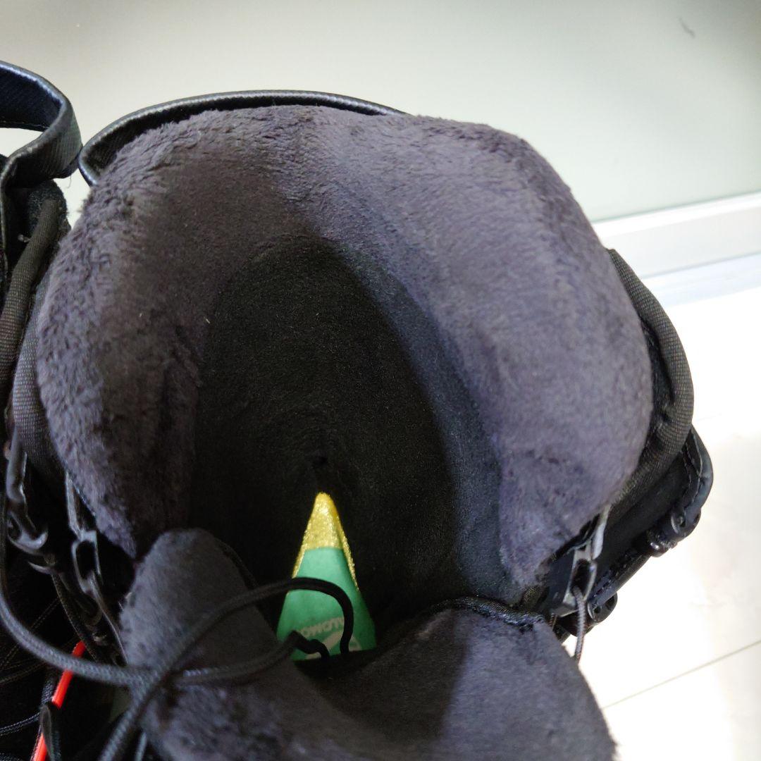 Salomon Malamute マラミュートスノーボードブーツ 27cm