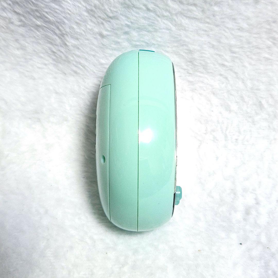 【希少】 たまごっち たまごっちみーつ マジカル グリーン 動作品