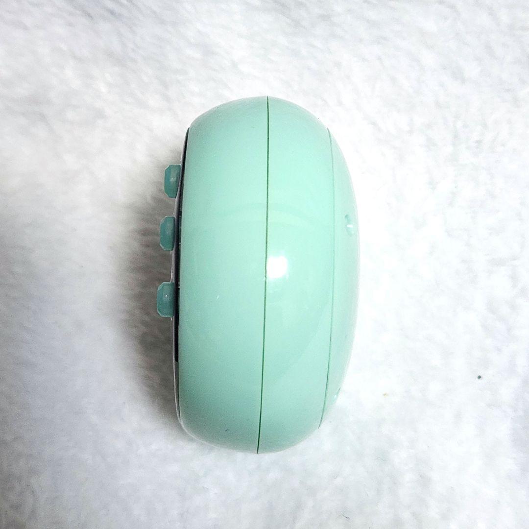 【希少】 たまごっち たまごっちみーつ マジカル グリーン 動作品