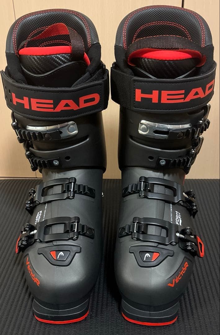 HEAD VECTOR EVO110スキー ブーツ25.0〜25.5cm