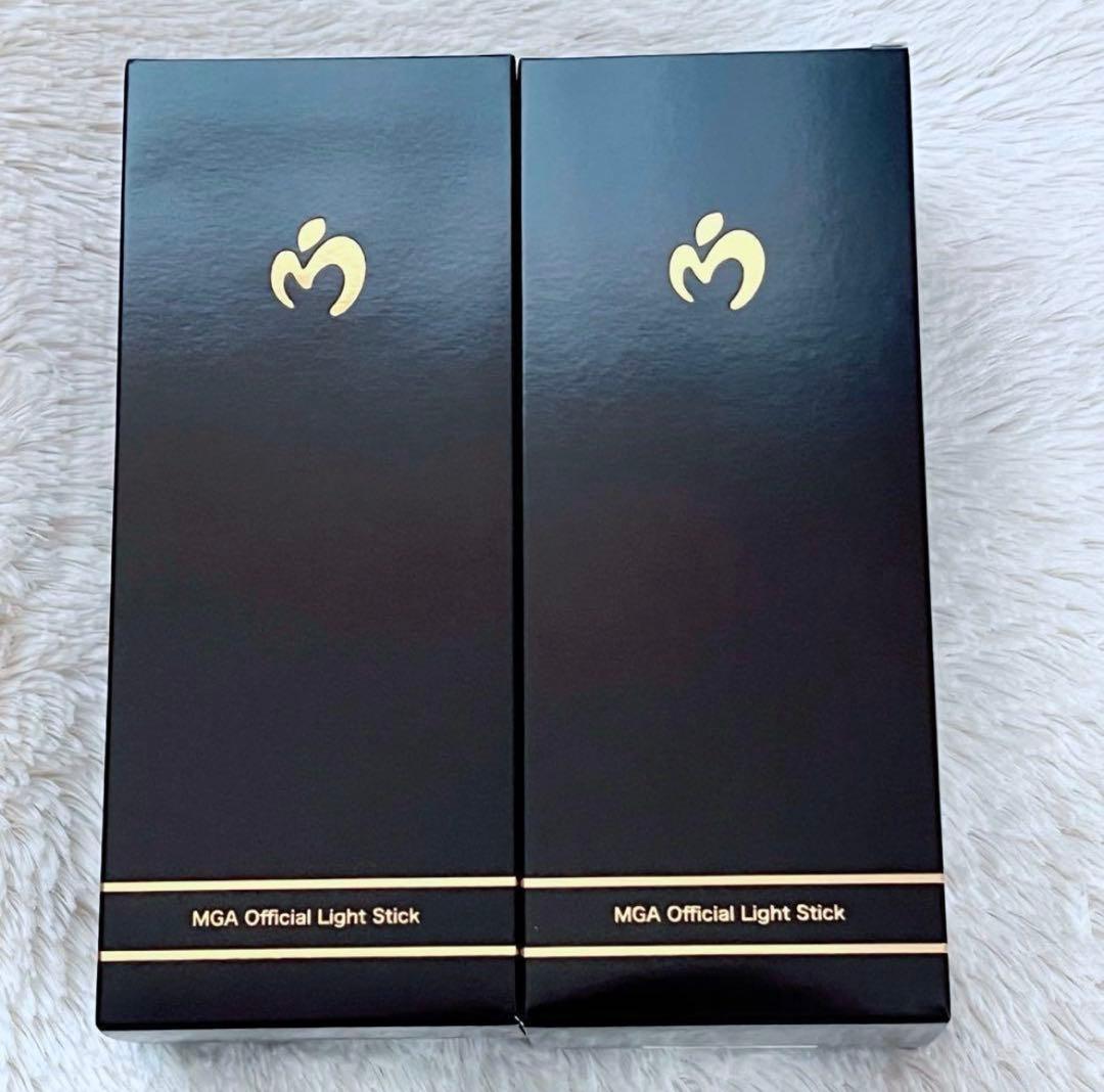 ‪‪A　２個セット　ミセスグリーンアップル ペンライト