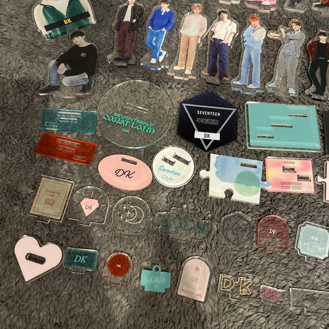 本日のみ12000円！SEVENTEEN ドギョム アクスタ セット