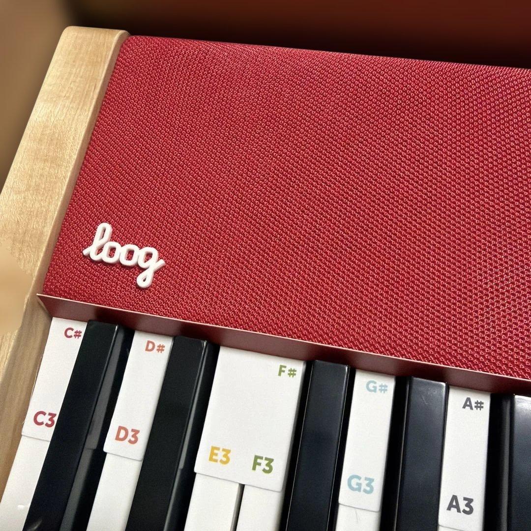 鍵盤楽器 Loog Piano