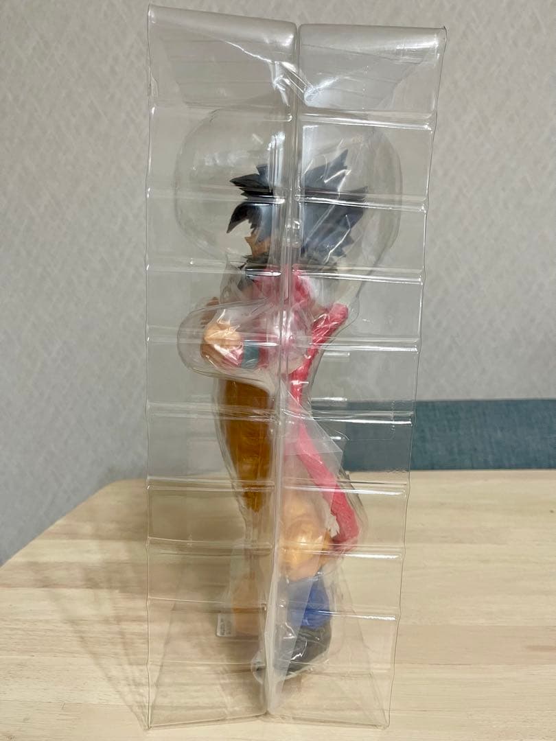 SMSP スーパーサイヤ人4 孫悟空 Aブラシ彩色