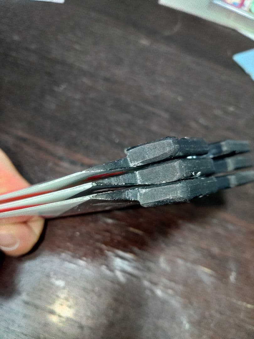 美品　FCS2 CI MEDIUM CIフィンMサイズ