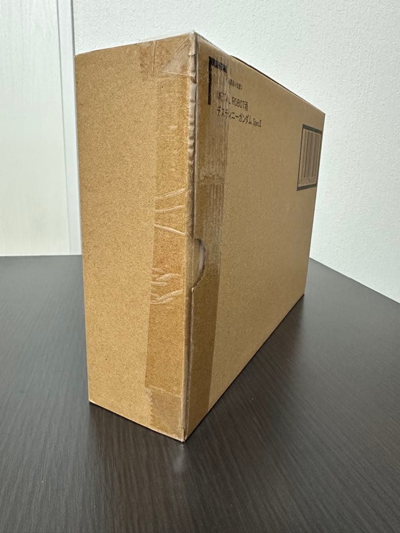 L ROBOT魂 デスティニーSpecII/ゼウス/光の翼セット