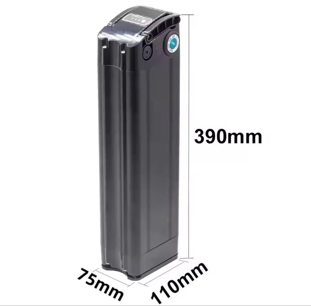 36V 15Ah リチウム充電式バッテリー モペット E-BIKE