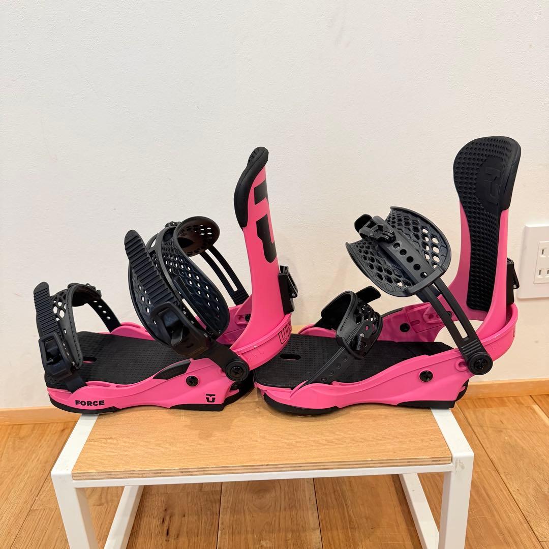 UNION ユニオン FORCE stronger M フォース ビンディング