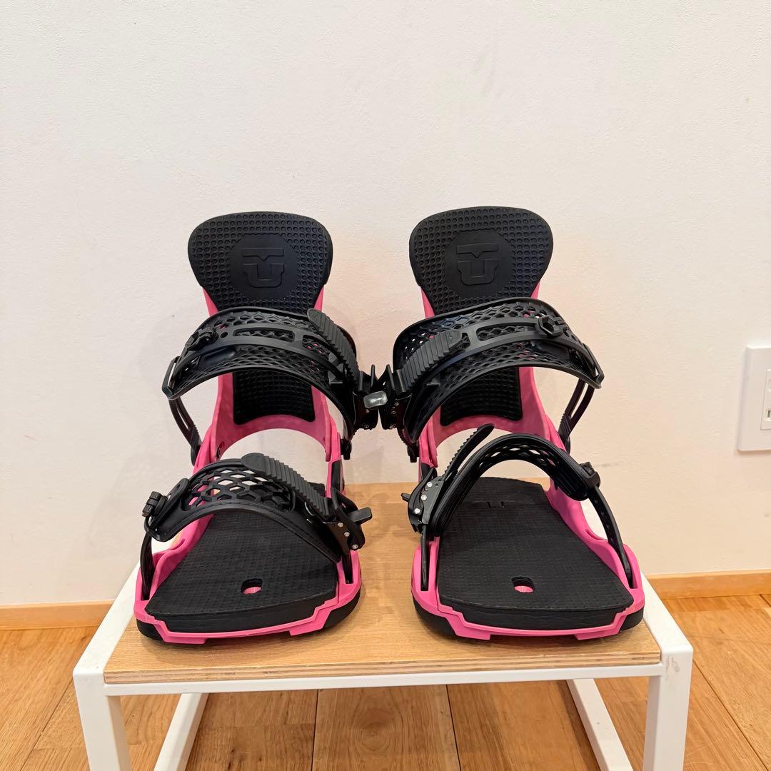 UNION ユニオン FORCE stronger M フォース ビンディング