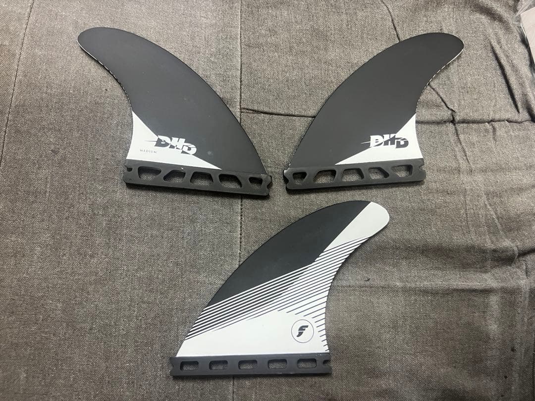 futures finフューチャーフィン DHD M