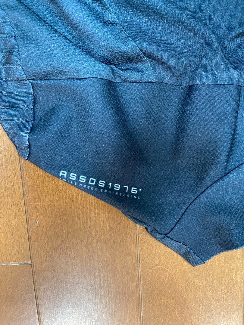 ★ASSOS EQUIPE RS Jersey S11