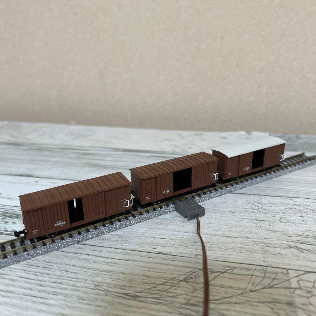 マイクロエース　A-3551 ワム80000 量産車15両セット