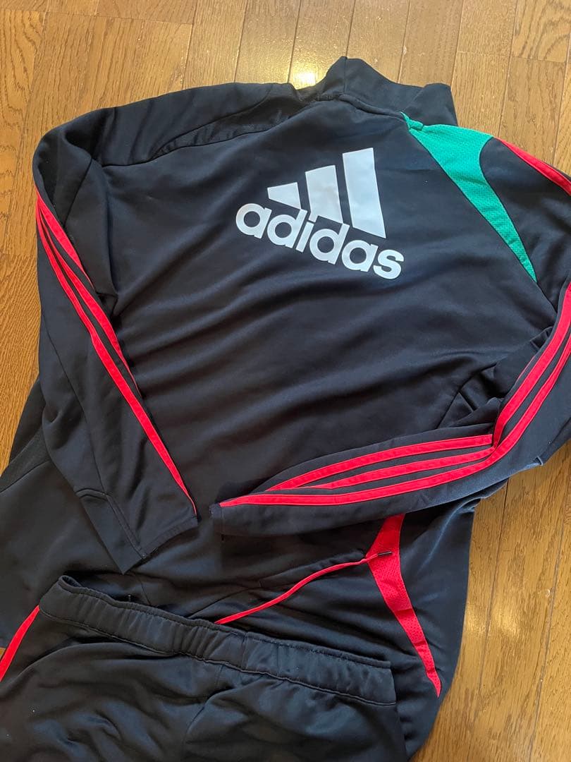 ACミラン ジャージ パンツ セット