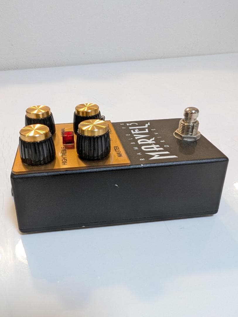 希少 Ramble FX Marvel Drive v3