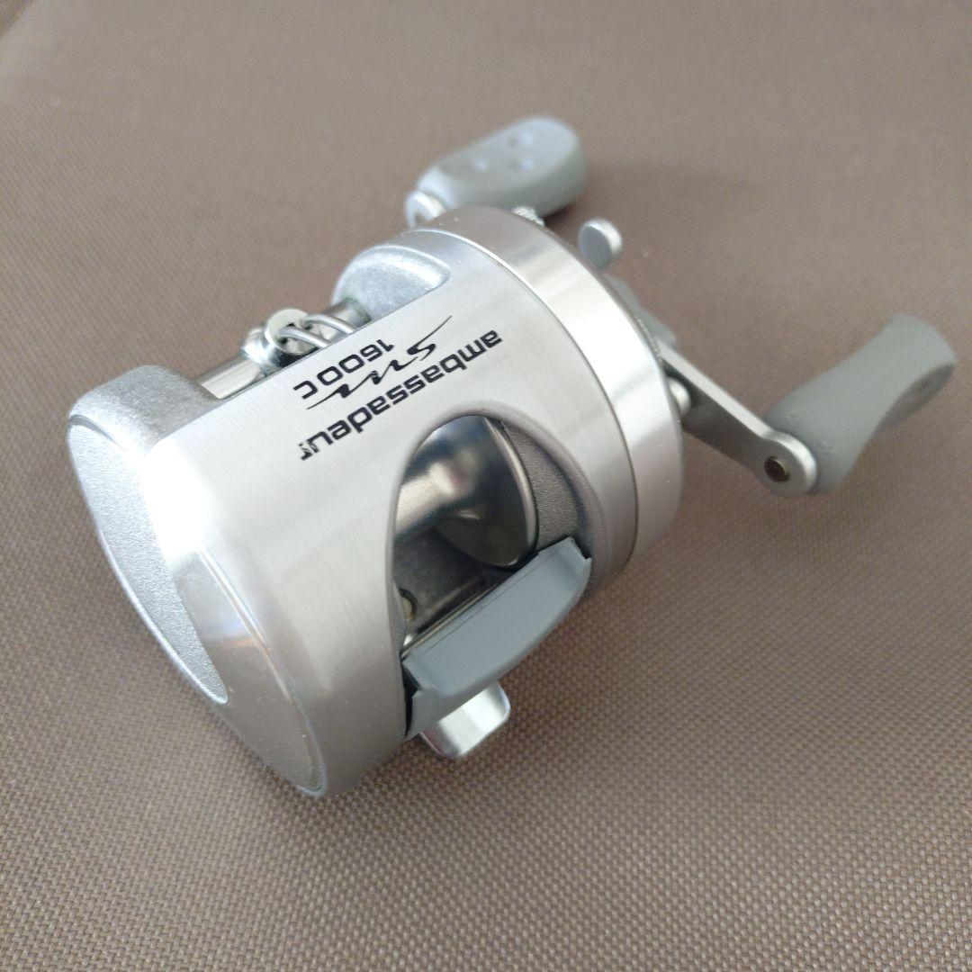 アブ アンバサダー SM1600C 2台セット