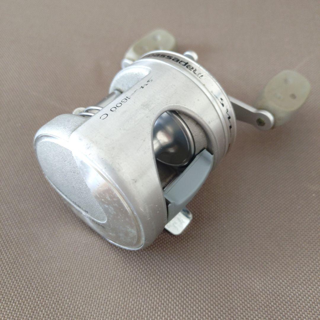 アブ アンバサダー SM1600C 2台セット