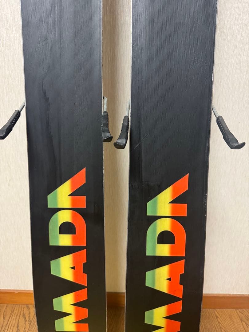 スキー ARMADA magic j 170 TYROLIA ATTACK 13