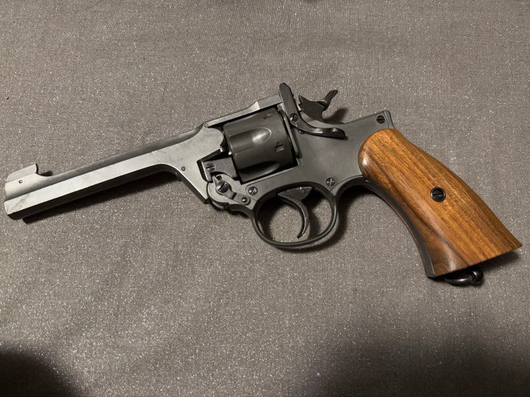 マルシン エンフィールドNo.2 Mk1 発火モデルガン エクセレントHW