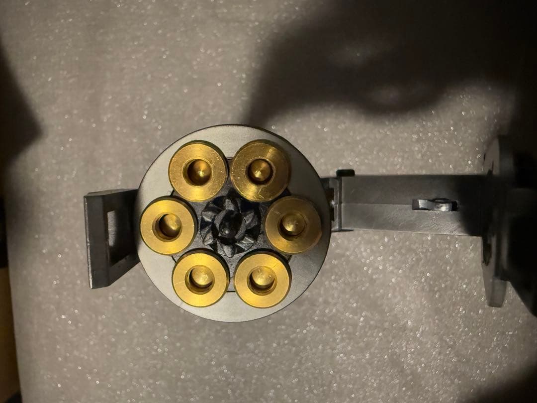 マルシン エンフィールドNo.2 Mk1 発火モデルガン エクセレントHW