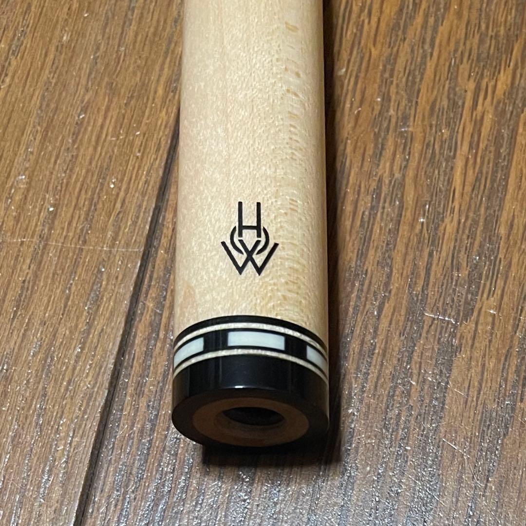 ビリヤード　HOW APシャフト　ラジアル