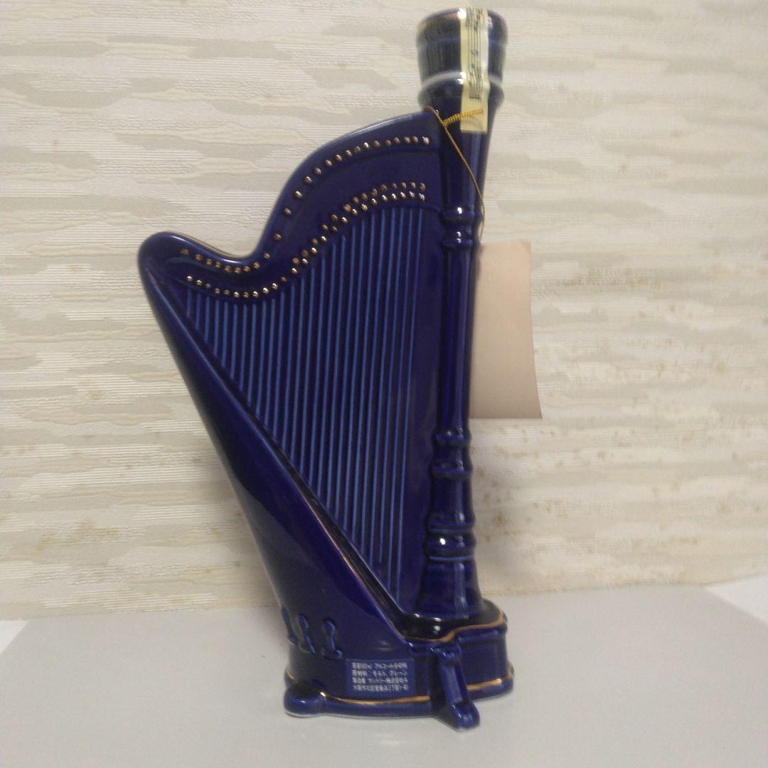 美品！　サントリーウイスキー　ハープ型ボトル　AGEING15