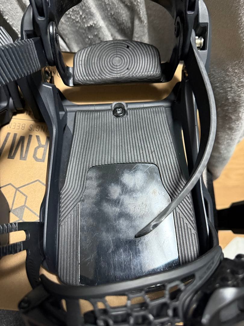 NIDECKER SUPERMATIC 23–24, size: M