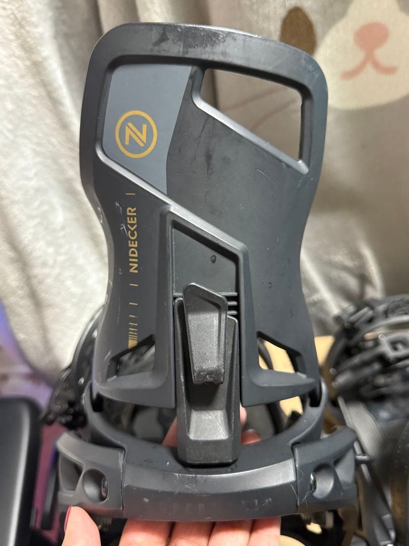 NIDECKER SUPERMATIC 23–24, size: M