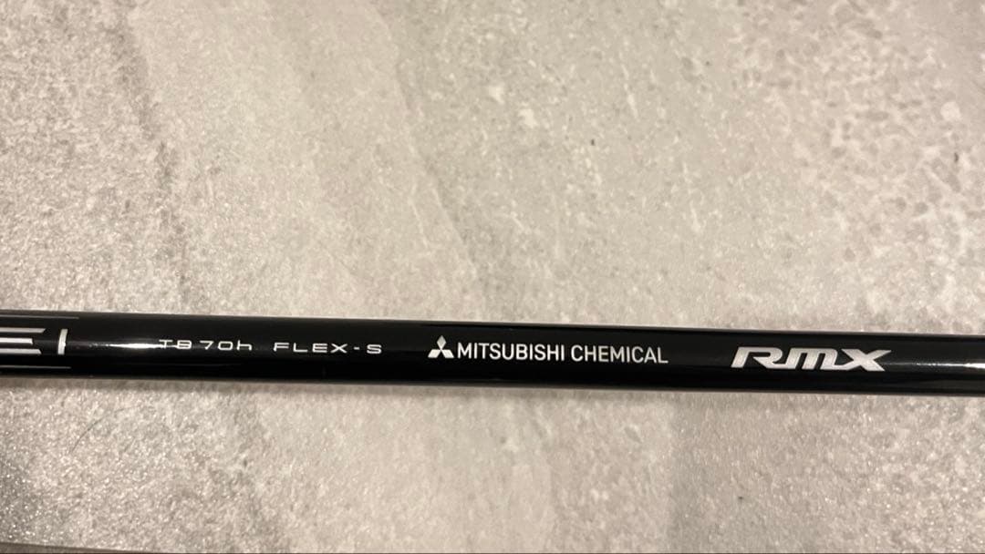 RMX VD/U 25° U5 オリジナルカーボン TENSEI TB 70 h