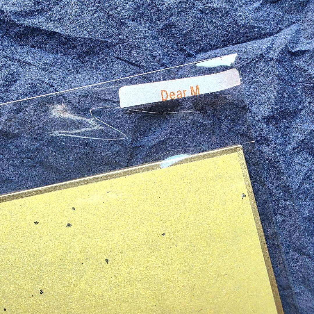 NCT127 ジェヒョン サイン色紙 主演ドラマ 未開封