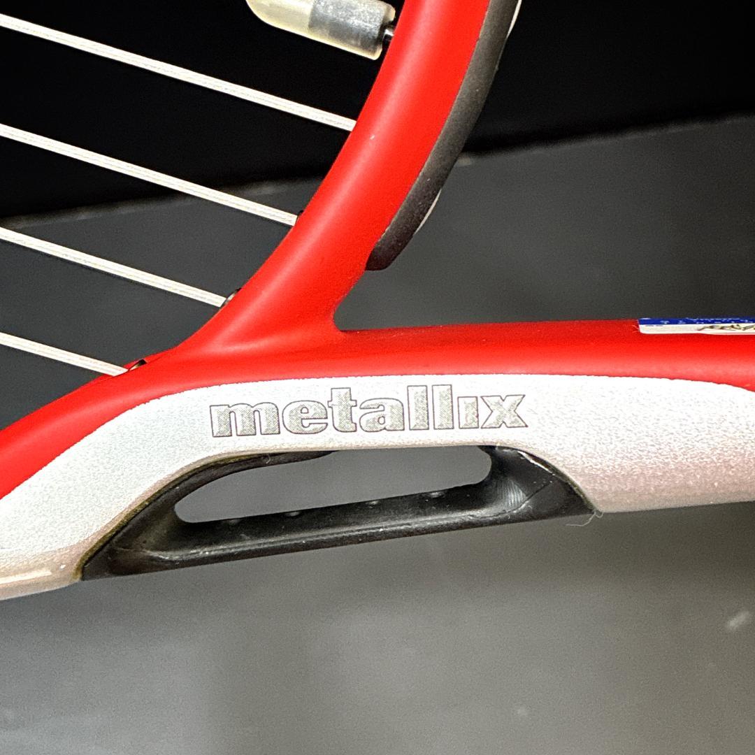 HEAD llix 2 ヘッド　硬式ラケット 美品 ケース付き