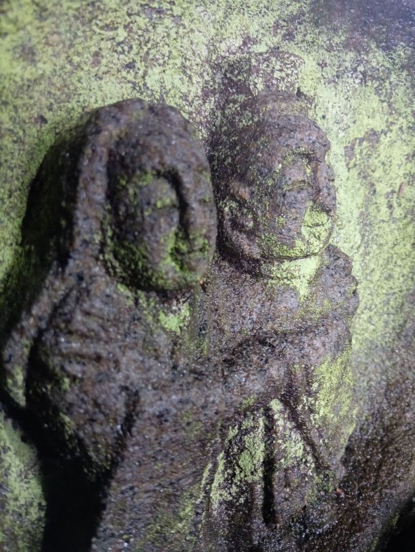 夫婦円満石地蔵