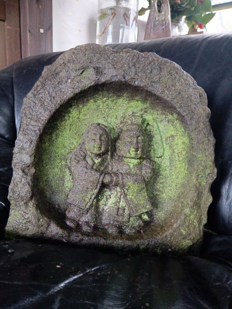 夫婦円満石地蔵