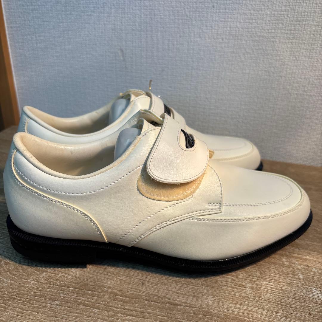 Lenson ゴルフシューズ OT-6800 ホワイト