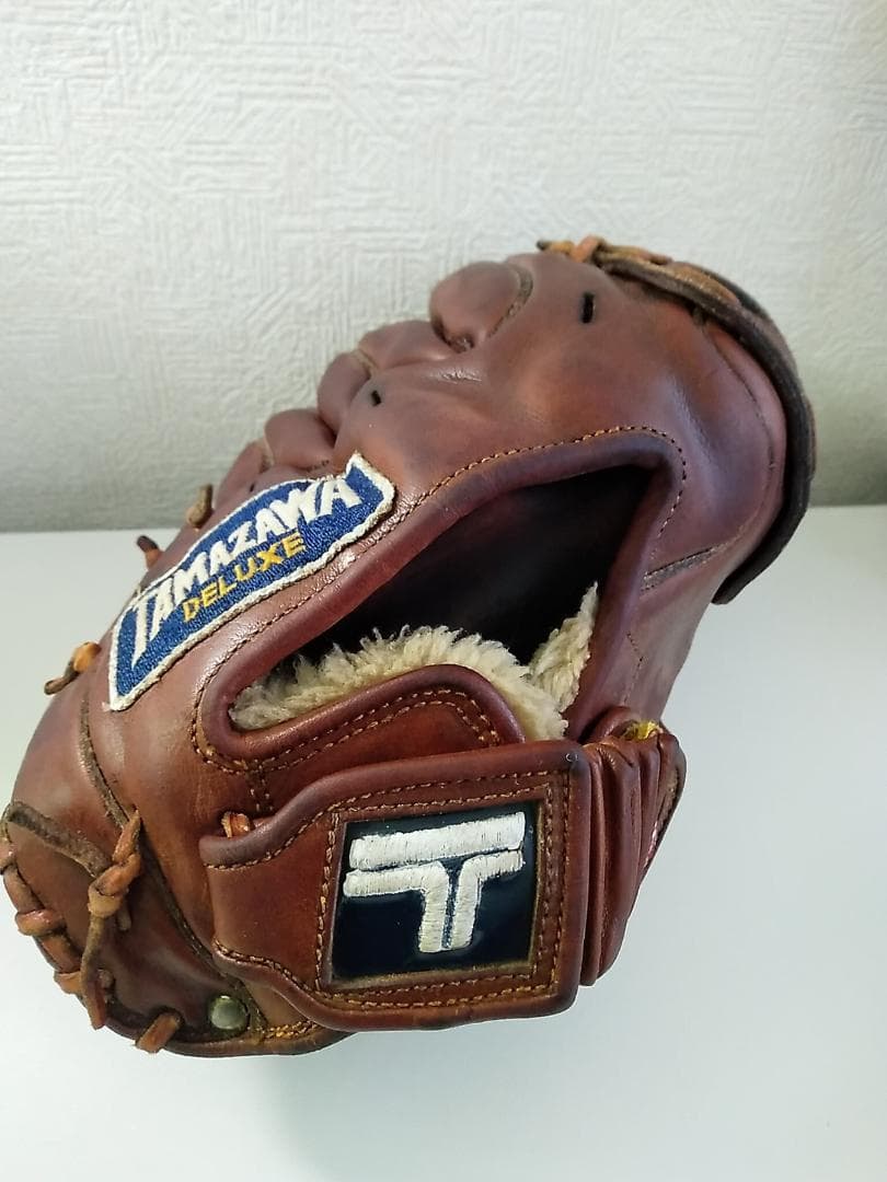 超貴重　玉澤DELUXE 硬式グローブ
