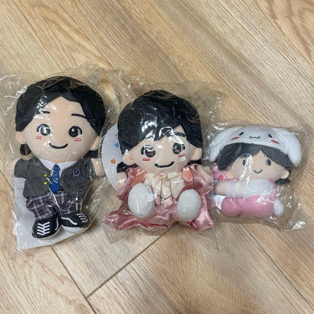 なにわ男子　道枝駿佑　高橋恭平　まとめ売り