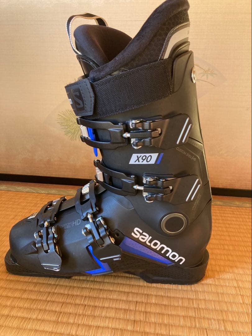 SALOMON S/PRO X90 スキーブーツ　サロモン　ユニセックス