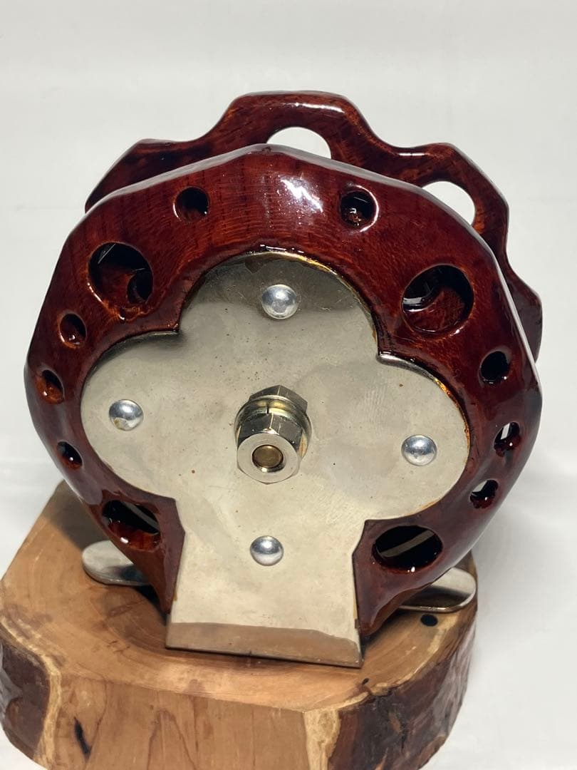 木駒リールインスプールタイプオリジナルカスタム　0106-1