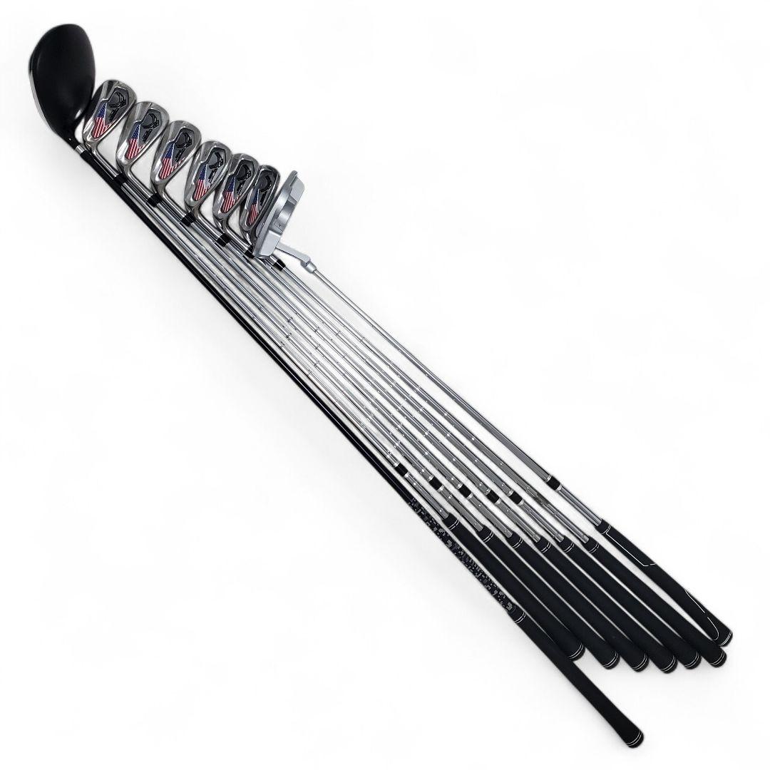 希少 U.S. ARMY レフティ メンズ クラブセット