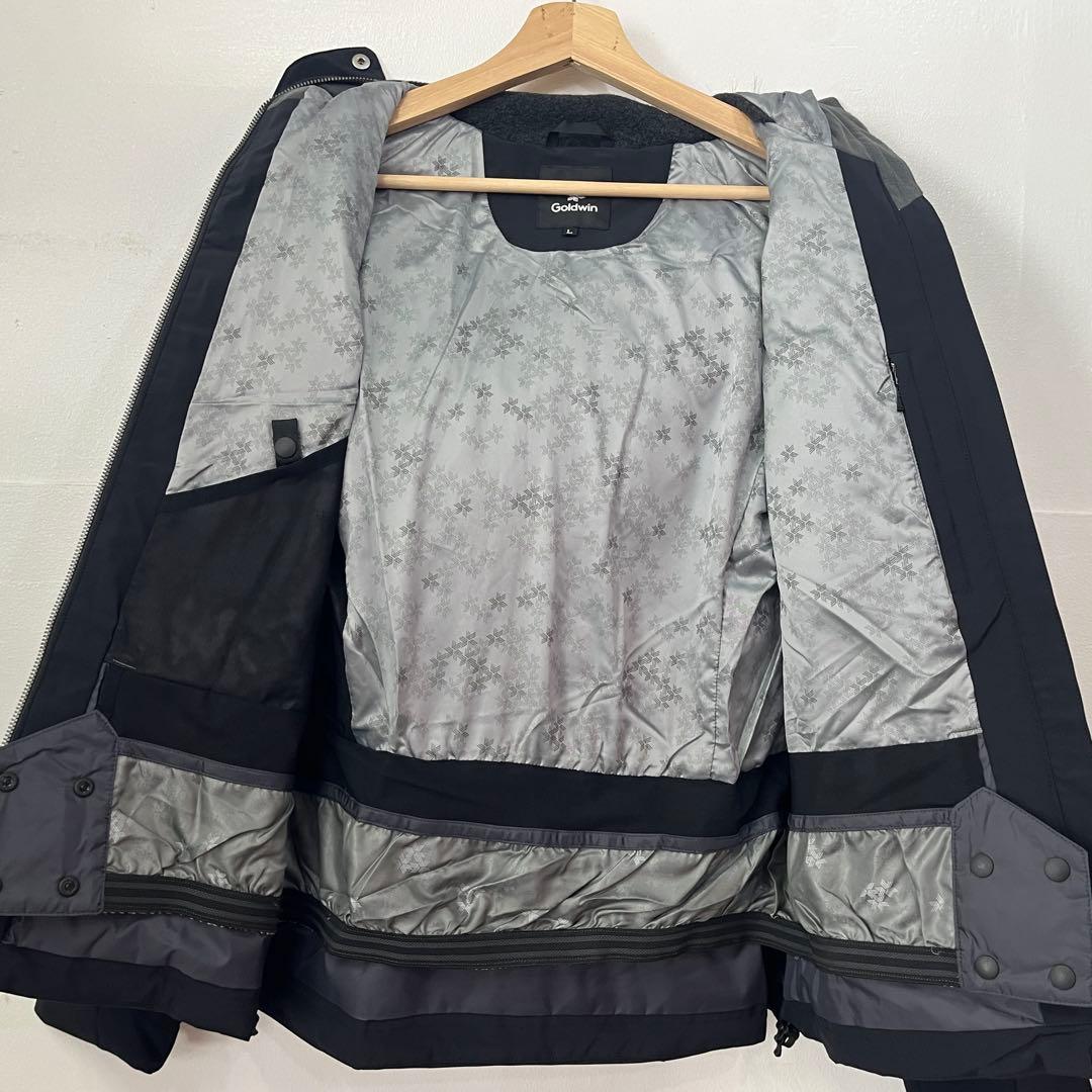 Goldwin ゴールドウィン レディース ダウンジャケット サイズL