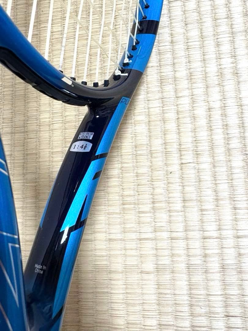 バボラ　PUREDRIVE 硬式テニスラケット