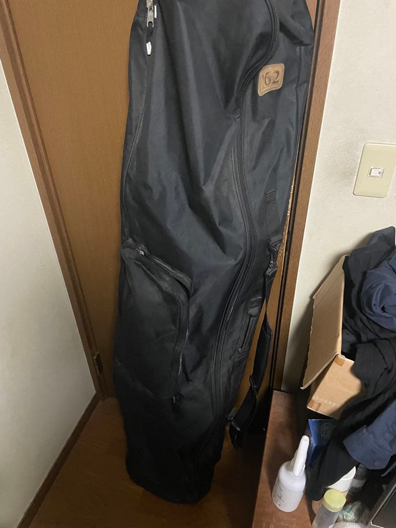 BURTON CUSTOMバートン カスタム　三点セット